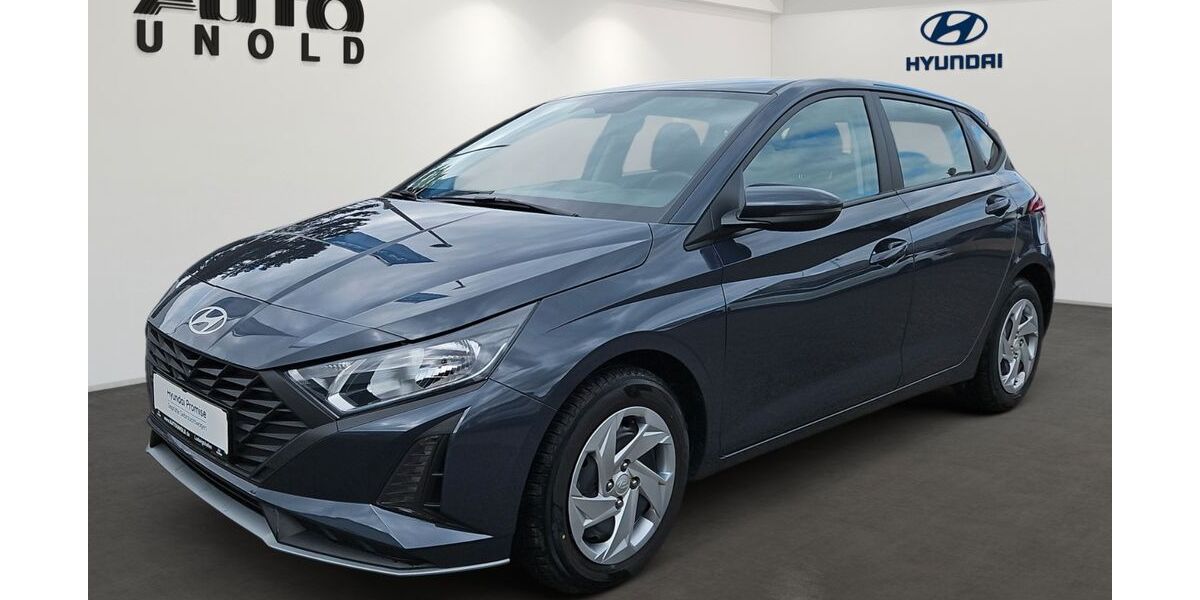 Hyundai i20 8.219 km 16.990 &euro; Ludwigshafen 67059