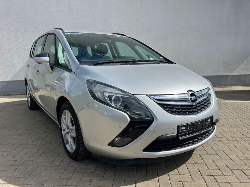 Opel Zafira 173.000 km 4.300 € Trierweiler 54311