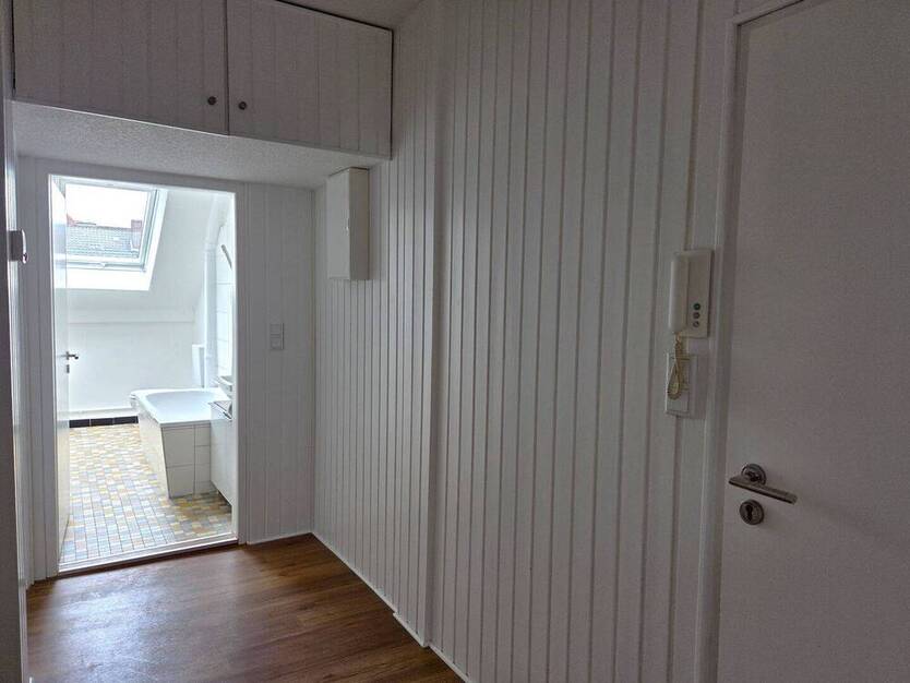 Gemütliche 2-Zimmer-Wohnung in der City - Königstraße!