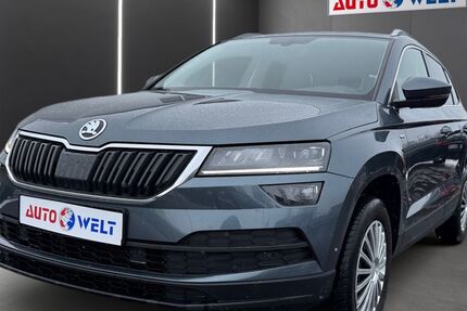 Skoda Karoq 102.817 km 18.990 &euro; Sandersdorf Brehna 06796