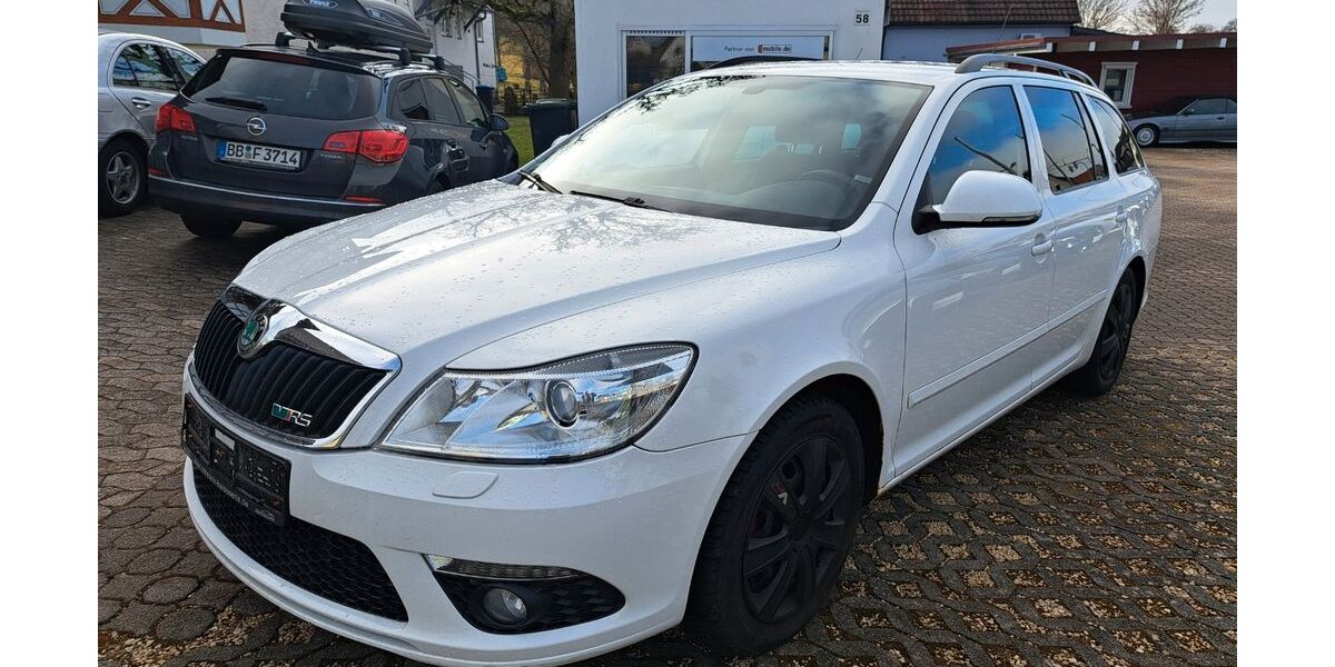 Skoda Octavia 161.657 km 6.400 &euro; Nufringen 71154