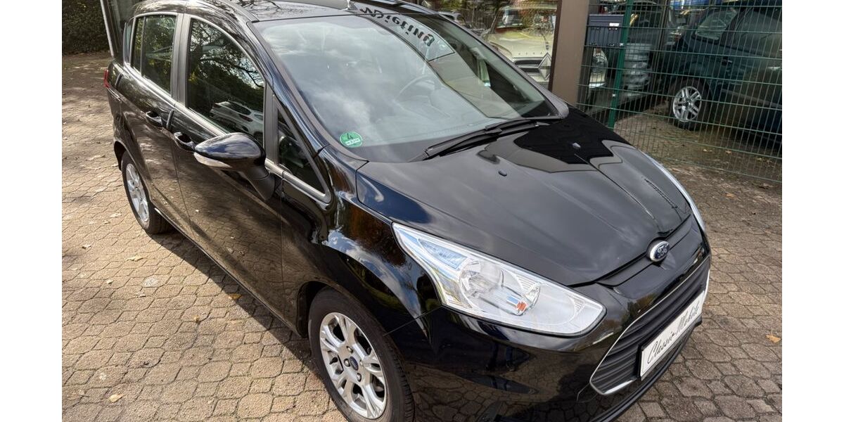Ford B-Max 46.700 km 6.450 &euro; Beverstedt 27616
