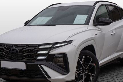 Hyundai TUCSON 9.850 km 43.870 &euro; Oschatz 04758