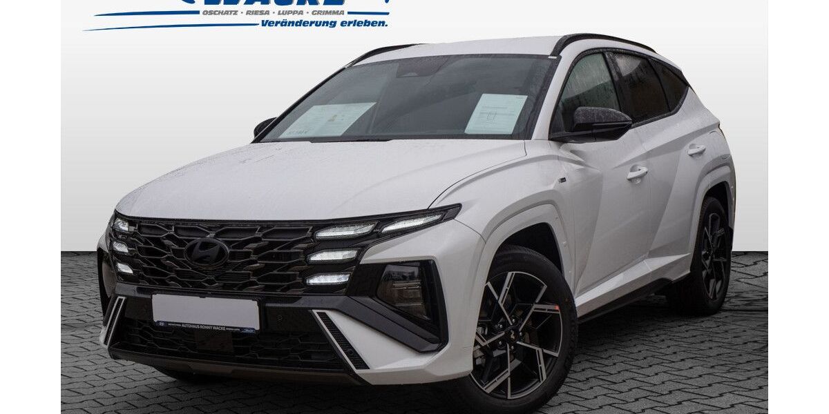 Hyundai TUCSON 9.850 km 43.870 &euro; Oschatz 04758