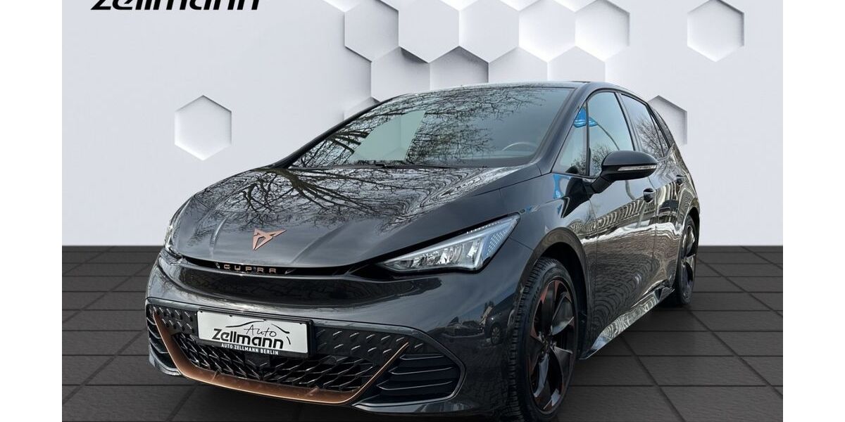 Cupra Born 59.154 km 23.866 &euro; Berlin 12524