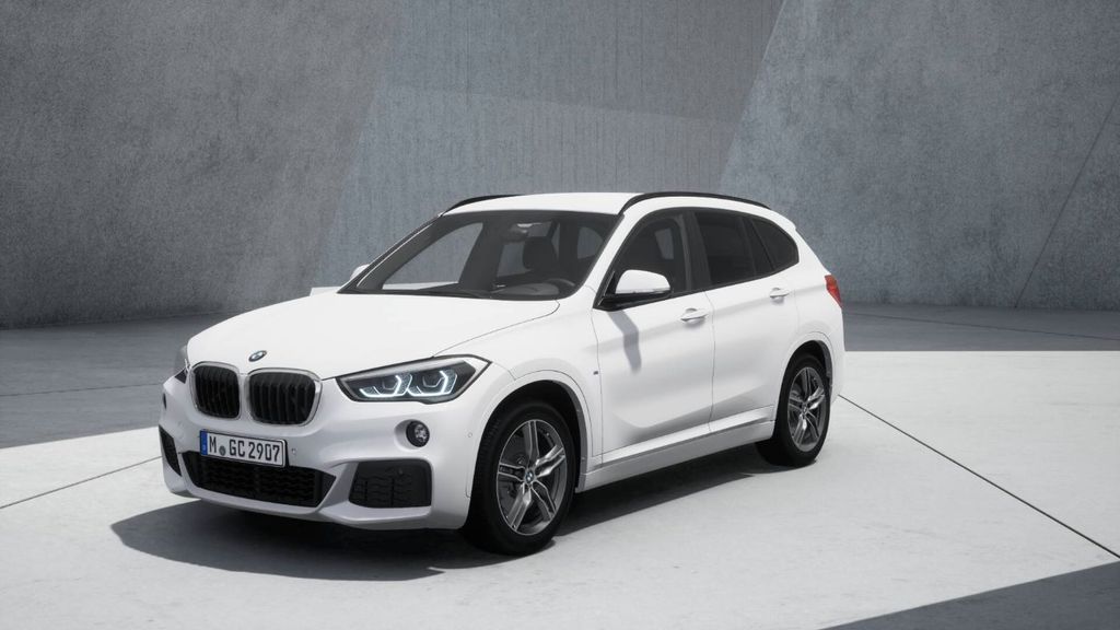 BMW X1 124.659 km 19.575 &euro; Hilmersdorf 09429