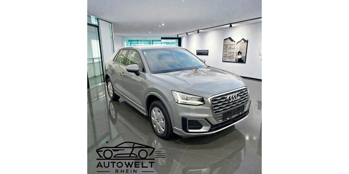 Audi Q2 113.200 km 17.990 &euro; Bonn OT Pützchen 53229