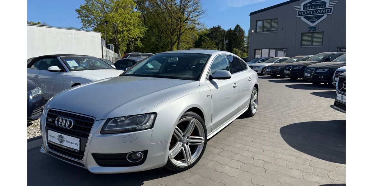 Audi A5 185.000 km 4.999 &euro; Hannover 30629