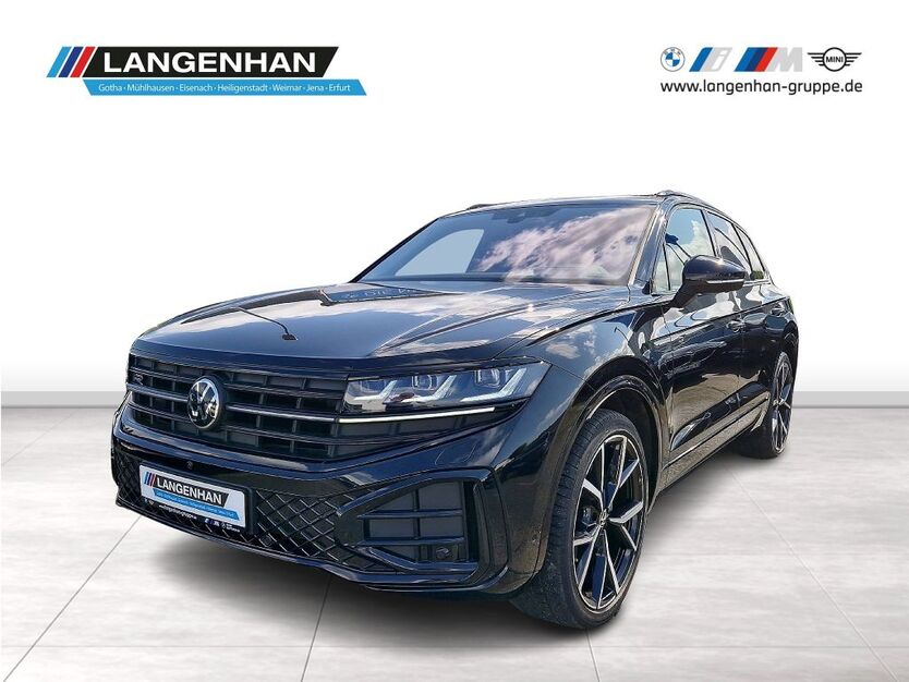 VW Touareg 60.807 km 68.928 € Erfurt 99087
