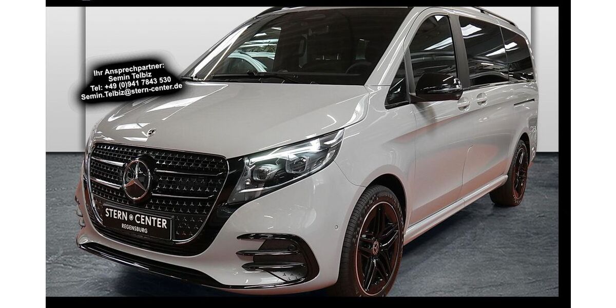 Mercedes-Benz V 300 10.000 km 99.850 &euro; Regensburg 93053