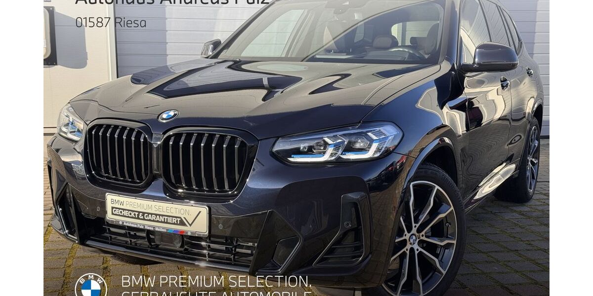 BMW X3 23.300 km 58.404 &euro; Riesa 01587
