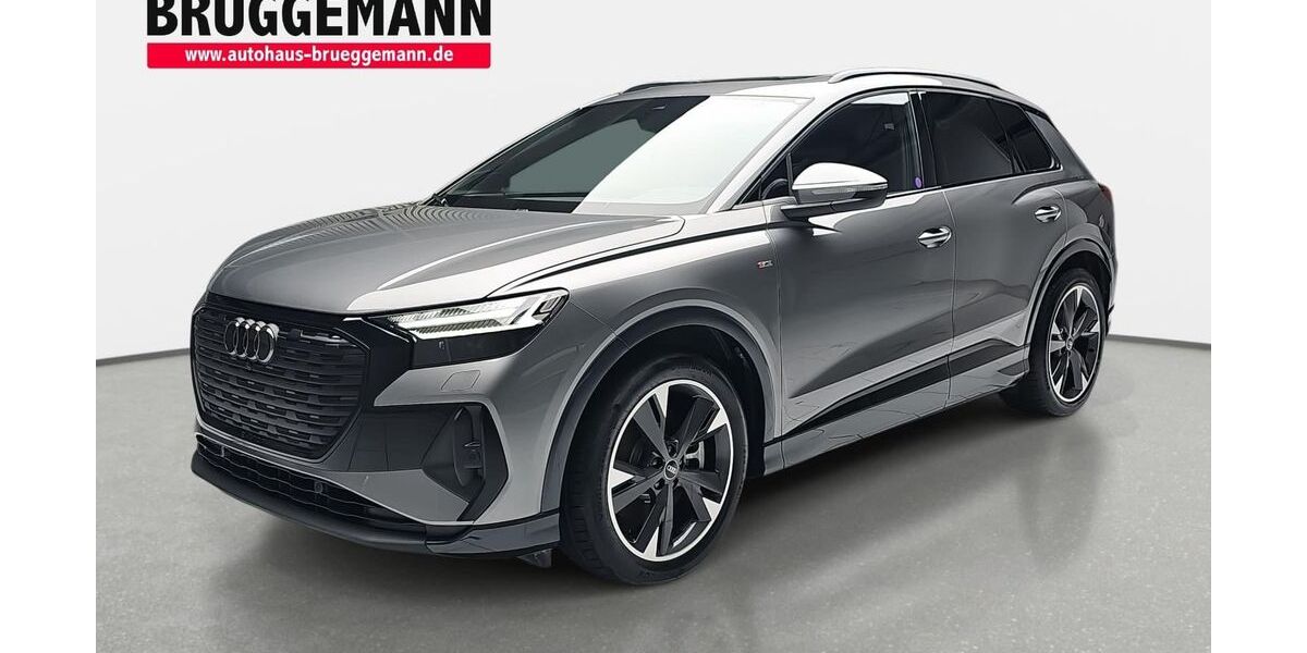 Audi Q4 e-tron 7.660 km 49.890 &euro; Rheine 48432
