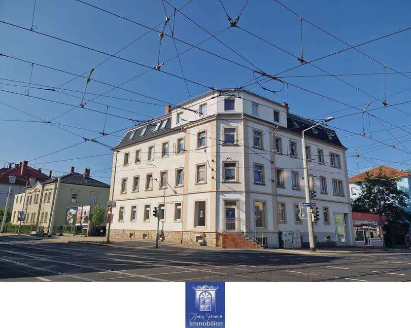Wohnung zum Mieten in Dresden 472 € 62 m²