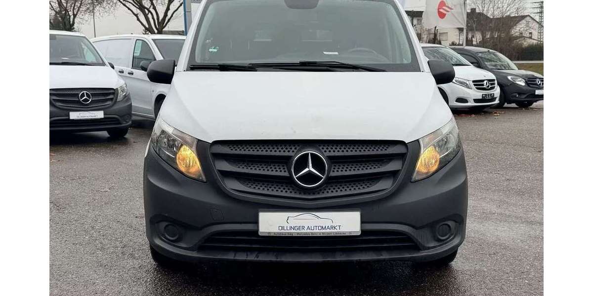 Mercedes-Benz Vito 283.639 km 8.690 &euro; Dillingen 89407