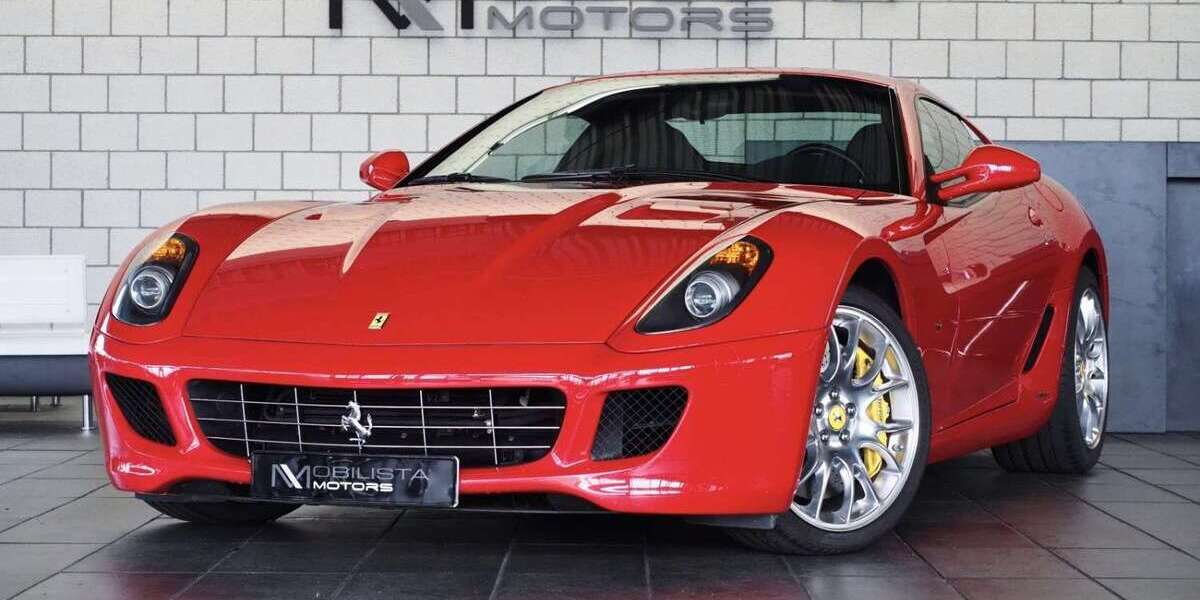 Ferrari 599 29.990 km 143.990 &euro; Bad Oeynhausen 32549