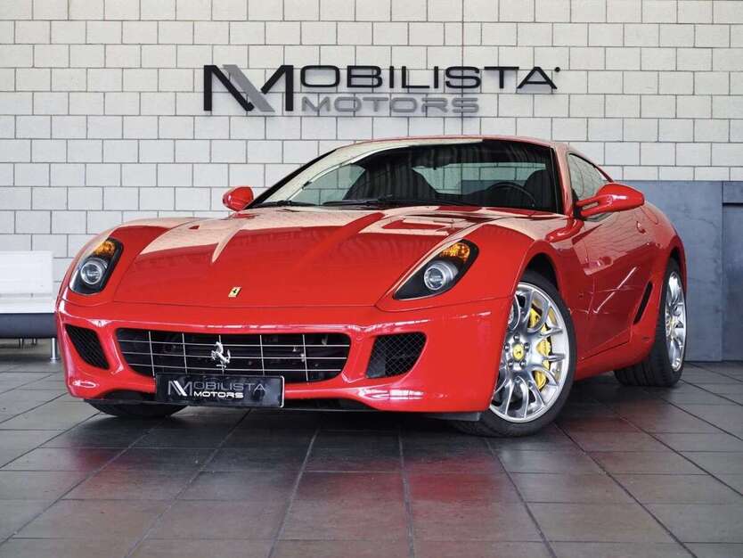 Ferrari 599 29.990 km 143.990 € Bad Oeynhausen 32549