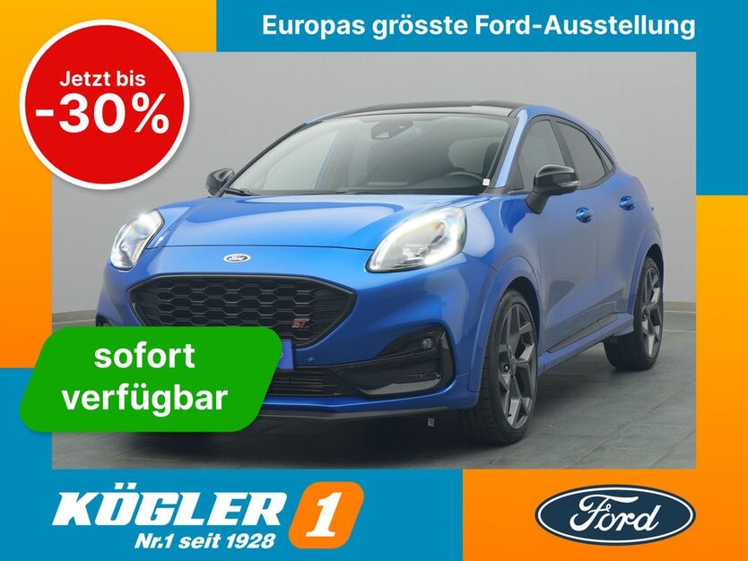 Ford Puma 25.238 km 22.970 € Bad Nauheim 61231