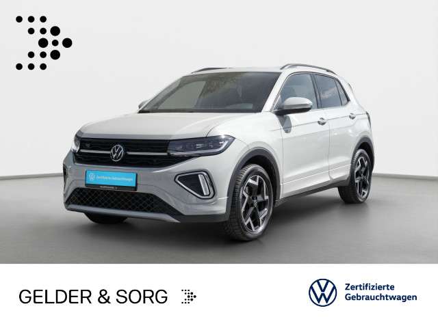 VW T-Cross 13.925 km 24.990 &euro; Lichtenfels 96215