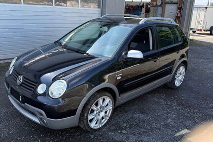 VW Polo 245.000 km 1.234 &euro; Billerbeck 48727