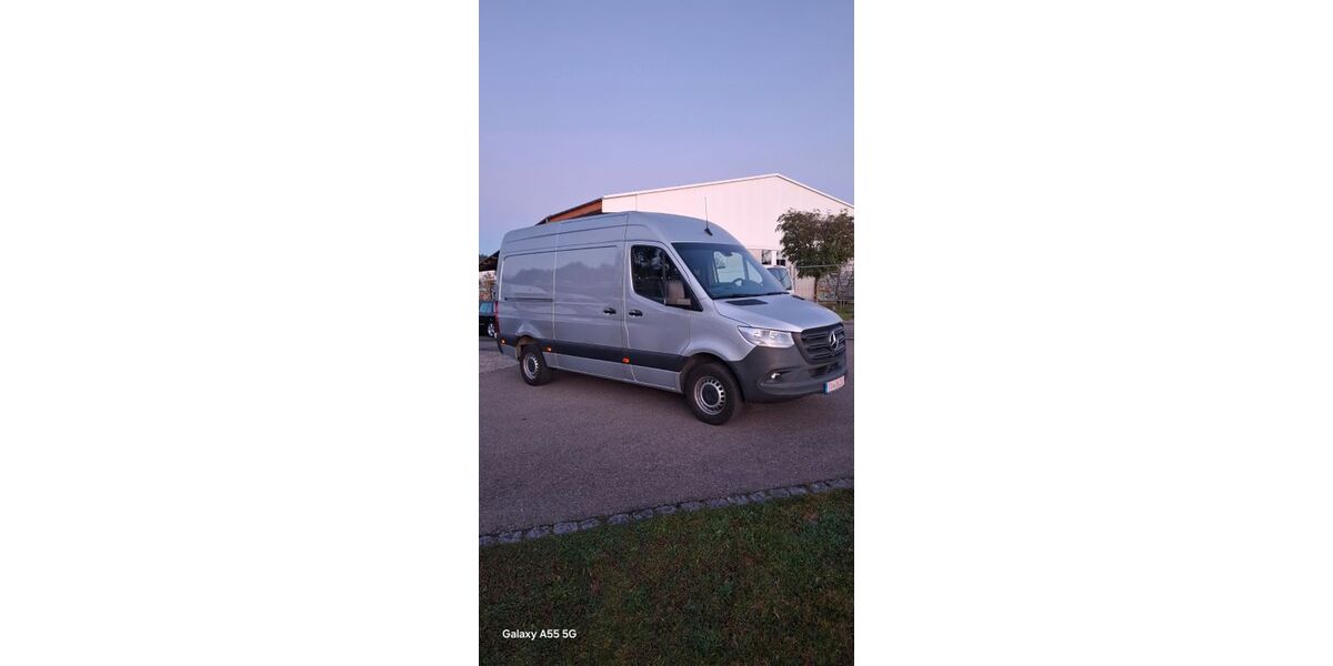 Mercedes-Benz Sprinter 59.995 km 36.500 &euro; Isny im Allgäu 88316