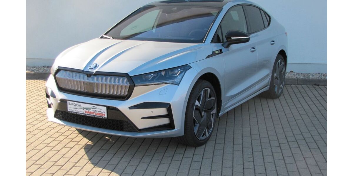 Skoda Enyaq 3.000 km 54.790 &euro; Bischofswerda 01877