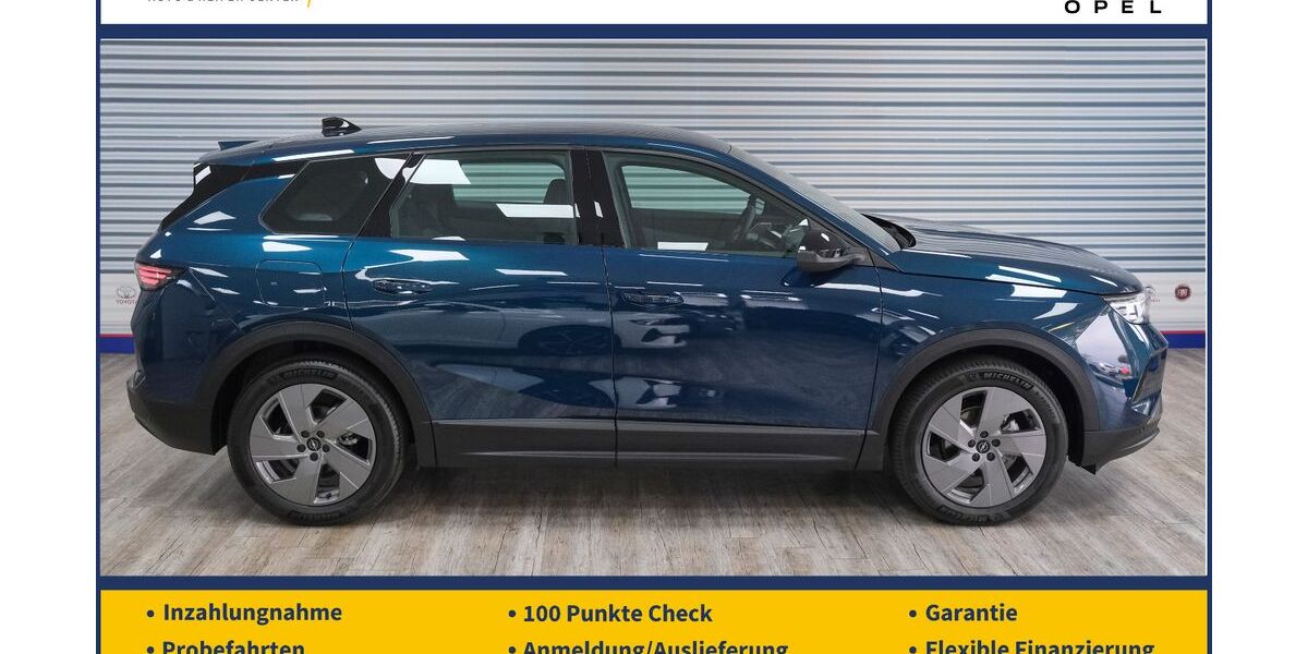 Opel Grandland (X) 17.700 km 24.450 &euro; Gau-Bickelheim 55599