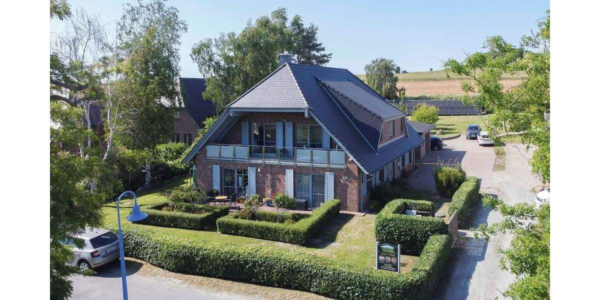 Exklusives Mehrfamilienhaus mit 4 Wohneinheiten - Premium-Investment in Traumlage auf Rügen 8 zimmer