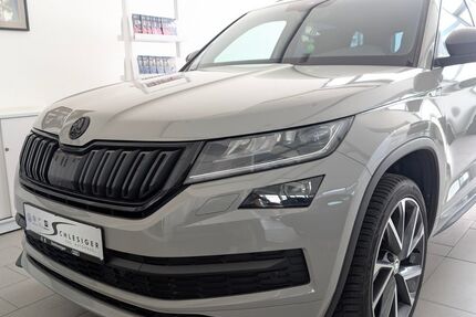 Skoda Kodiaq 110.000 km 30.490 &euro; Sangerhausen 06526
