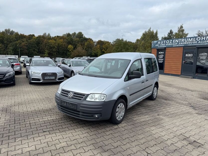 VW Caddy 388.000 km 1.990 € Lohne 49393