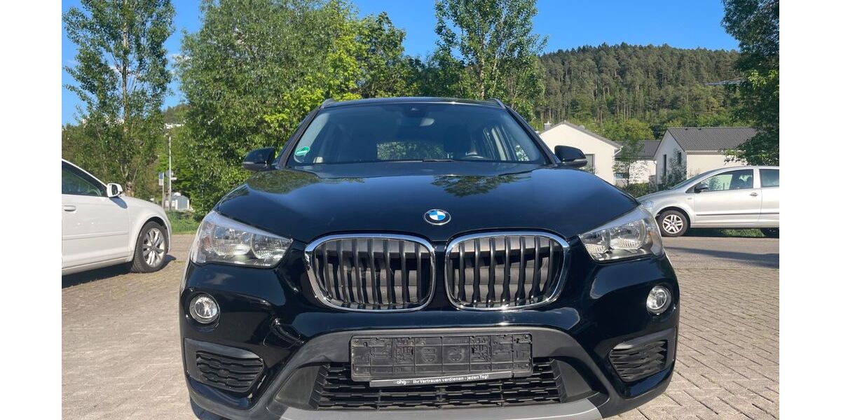 BMW X1 74.000 km 16.990 &euro; Nagold 72202