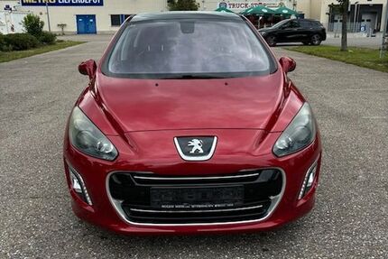 Peugeot 308 106.840 km 7.450 &euro; Neu-Ulm 89231