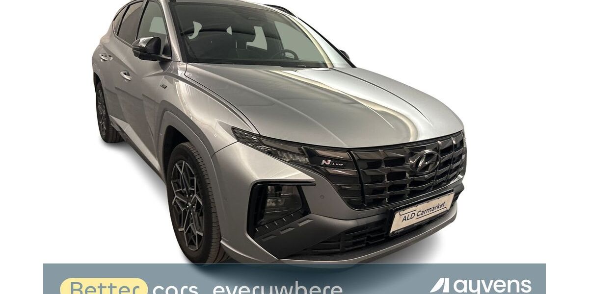 Hyundai TUCSON 58.754 km 27.780 &euro; Dorfmark 29683