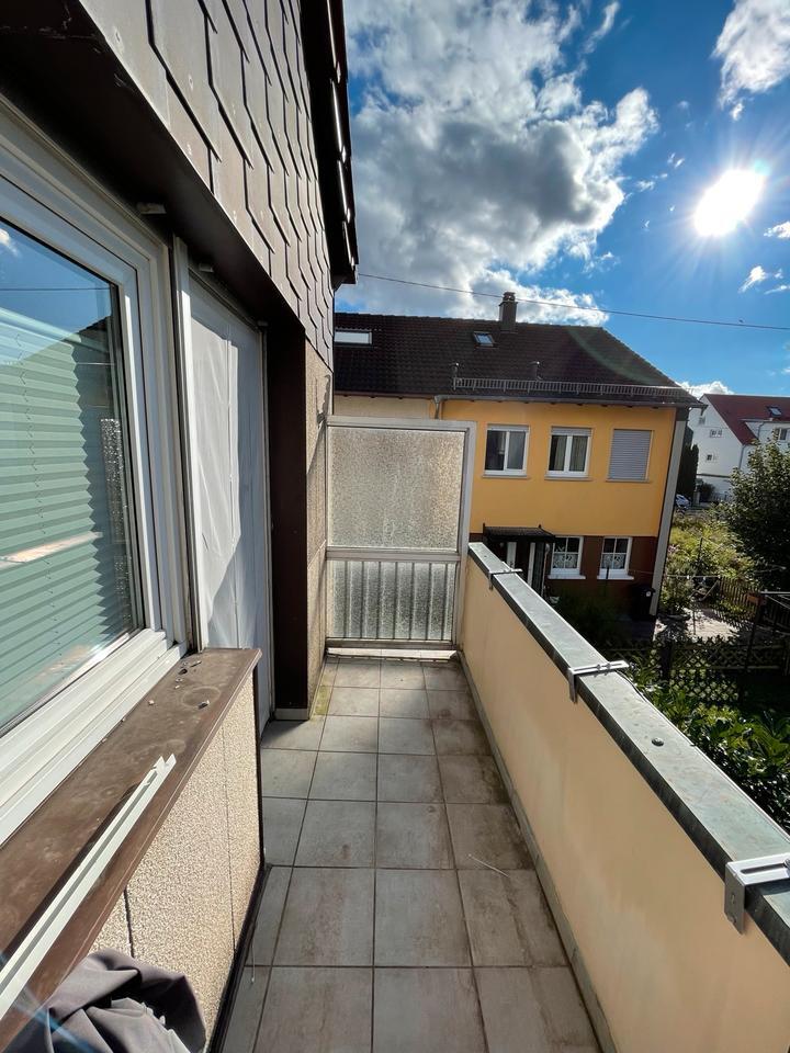 Charmante 3-Zimmer-Wohnung mit Stellplatz in Ostfildern (Ruit)