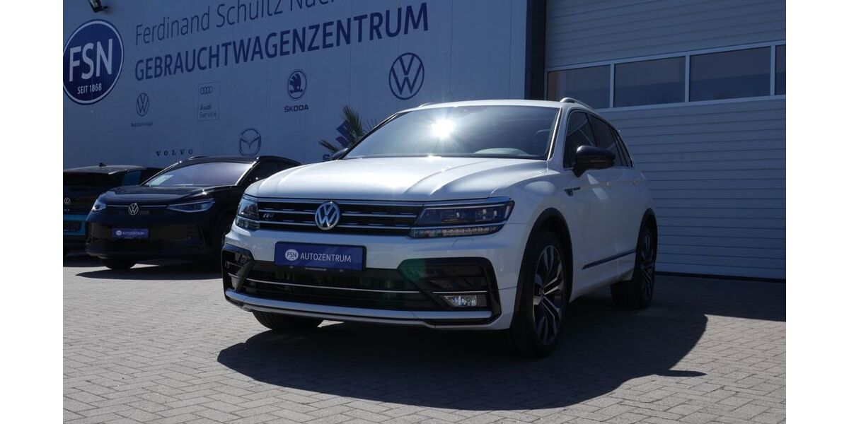 VW Tiguan 114.209 km 27.480 &euro; Rostock 18146