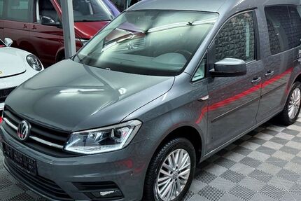 VW Caddy 35.600 km 28.990 &euro; Bad Kreuznach 55543