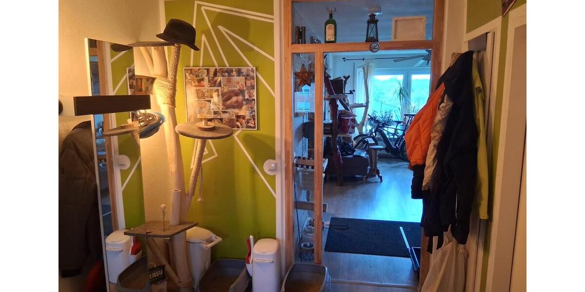 Etagenwohnung Schkeuditz - 3 Zimmer, 73 m&sup2;, 550&euro; | Angebot:26232895