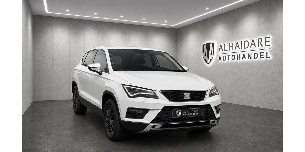 Seat Ateca 153.000 km 15.900 &euro; Meckenbeuren 88074