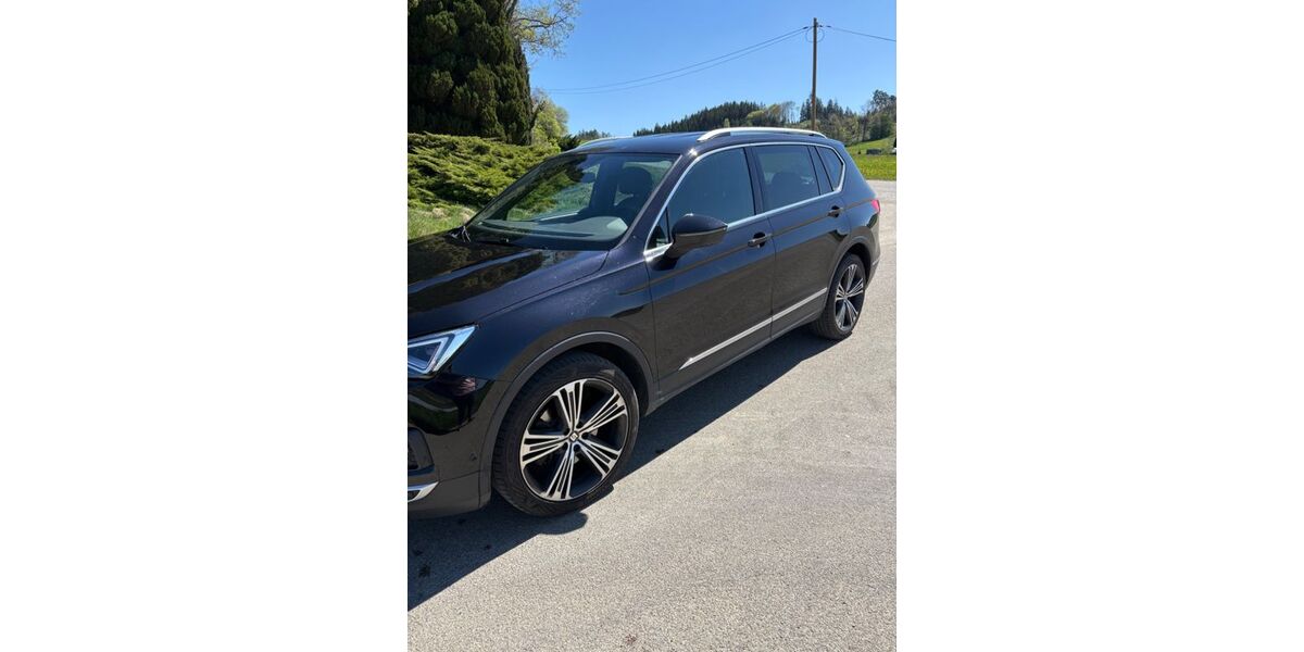 Seat Tarraco 114.000 km 22.999 &euro; Kirchheim Schwaben 87757