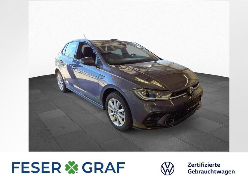 VW Polo 17.400 km 21.990 € Roth 91154