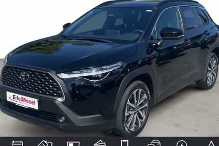 Toyota Corolla Cross 13.800 km 33.960 &euro; Prüm 54595