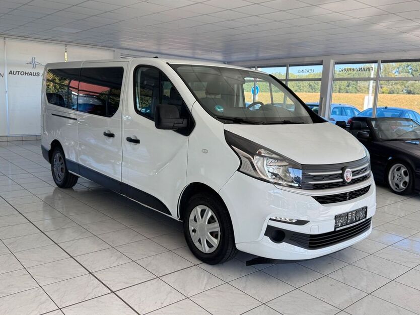 Fiat Talento 118.000 km 20.990 € Speyer 67346