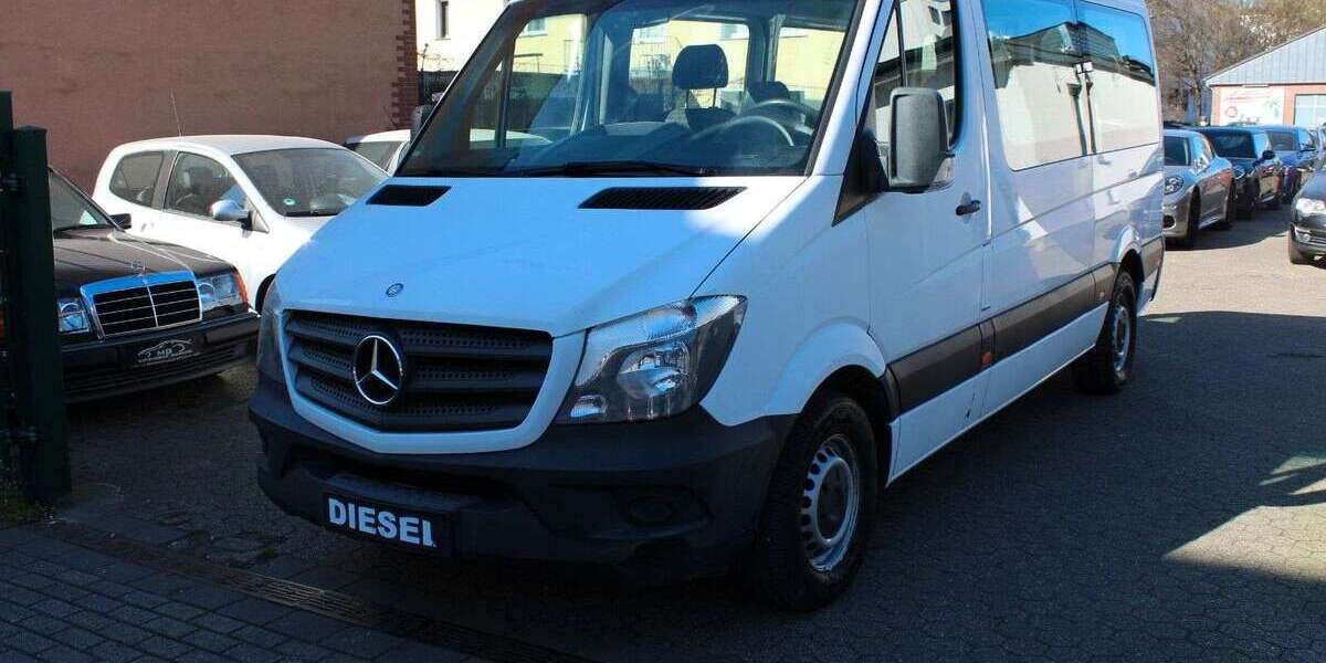 Mercedes-Benz Sprinter 370.000 km 11.450 &euro; Duisburg 47139
