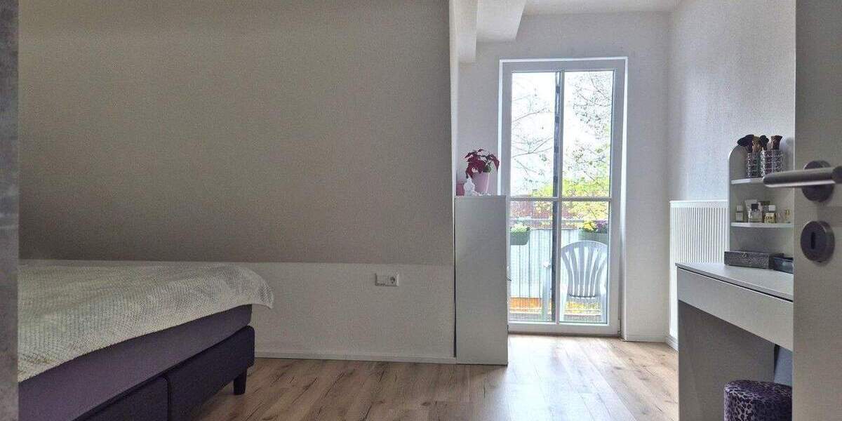 Etagenwohnung Ansbach Obereichenbach - 2 Zimmer, 71 m&sup2;, 179.000&euro; | Angebot:25678993