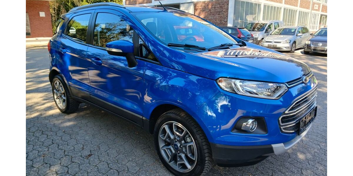 Ford EcoSport 108.350 km 7.850 &euro; Ratingen 40882