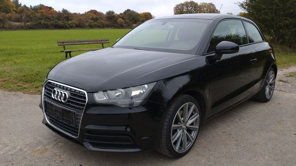 Audi A1 151.000 km 6.300 € Egenhausen 72227