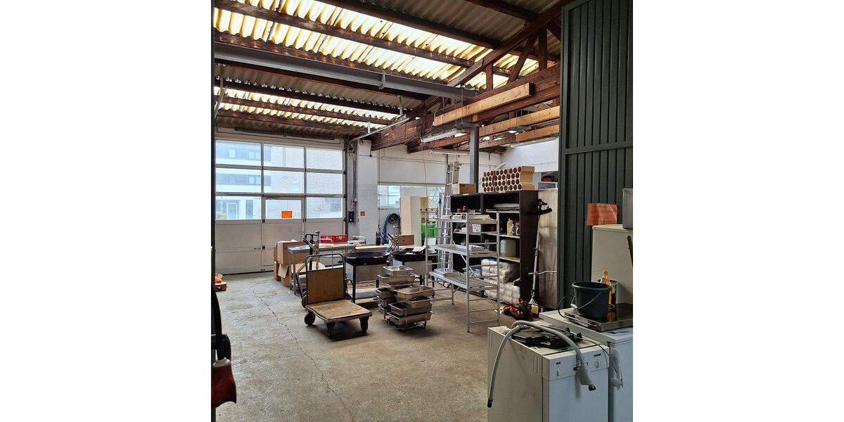 Gewerbeobjekt Brühl - 650.000&euro; | Angebot:23833758