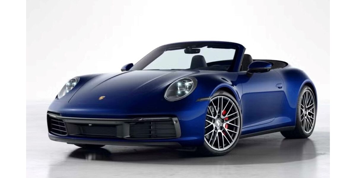 Porsche 992 15.088 km 143.890 &euro; Grainau 82491