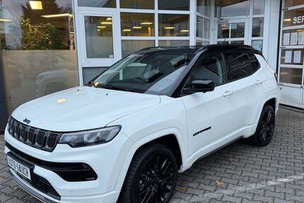 Jeep Compass 21.200 km 28.900 &euro; Mannheim 68169