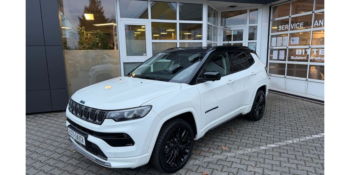 Jeep Compass 21.200 km 28.900 &euro; Mannheim 68169