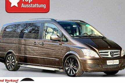 Mercedes-Benz Viano Edition lang / PANO / El.Türen / 8 Sitzer 130.000 km 34.990 &euro; Mönchengladbach 41066